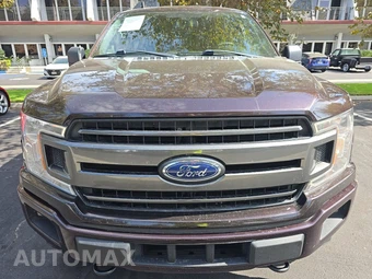 2018 Ford F-150 XLT Crew Cab Short Bed - miniatura 2