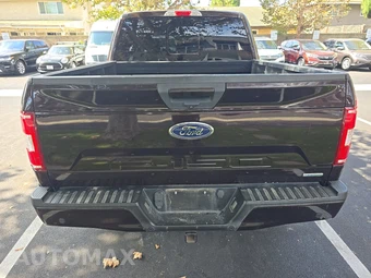 2018 Ford F-150 XLT Crew Cab Short Bed - miniatura 5