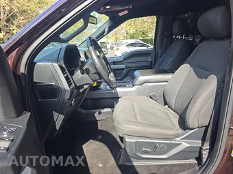 2018 Ford F-150 XLT Crew Cab Short Bed - miniatura 7