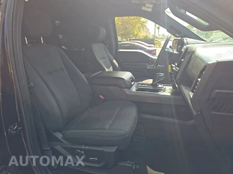 2018 Ford F-150 XLT Crew Cab Short Bed - miniatura 8