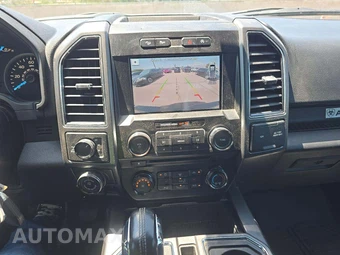 2018 Ford F-150 XLT Crew Cab Short Bed - miniatura 10