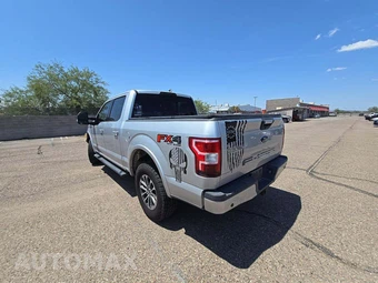 2018 Ford F-150 XLT Crew Cab Short Bed - miniatura 2