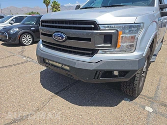 2018 Ford F-150 XLT Crew Cab Short Bed - miniatura 21