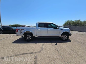 2018 Ford F-150 XLT Crew Cab Short Bed - miniatura 4