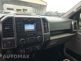 2018 Ford F-150 XLT Crew Cab Short Bed - miniatura 11