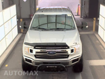 2018 Ford F-150 XLT Crew Cab Short Bed - miniatura 2