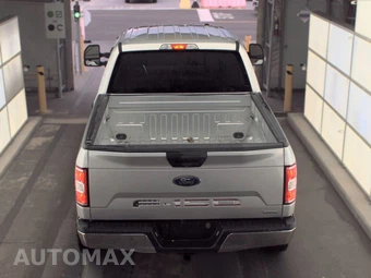 2018 Ford F-150 XLT Crew Cab Short Bed - miniatura 5