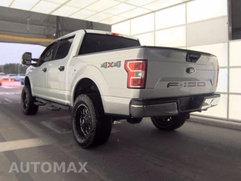 2018 Ford F-150 XLT Crew Cab Short Bed - miniatura 6