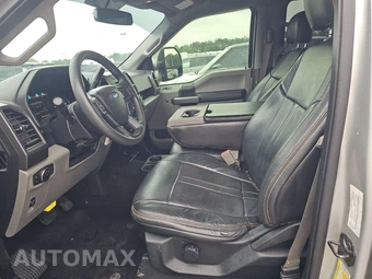 2018 Ford F-150 XLT Crew Cab Short Bed - miniatura 7
