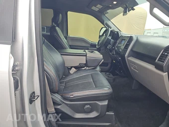 2018 Ford F-150 XLT Crew Cab Short Bed - miniatura 8