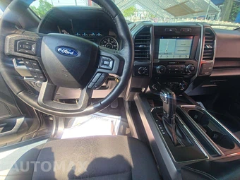 2018 Ford F-150 XLT Crew Cab Short Bed - miniatura 10