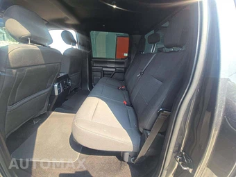 2018 Ford F-150 XLT Crew Cab Short Bed - miniatura 13
