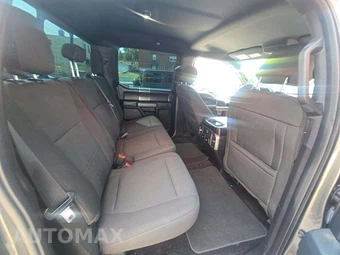 2018 Ford F-150 XLT Crew Cab Short Bed - miniatura 16