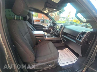 2018 Ford F-150 XLT Crew Cab Short Bed - miniatura 18