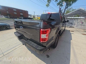 2018 Ford F-150 XLT Crew Cab Short Bed - miniatura 3