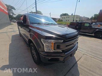 2018 Ford F-150 XLT Crew Cab Short Bed - miniatura 4