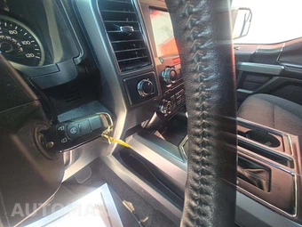 2018 Ford F-150 XLT Crew Cab Short Bed - miniatura 8