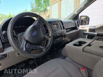2018 Ford F-150 XLT Crew Cab Short Bed - miniatura 10