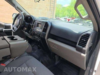 2018 Ford F-150 XLT Crew Cab Short Bed - miniatura 19