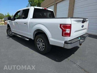 2018 Ford F-150 XLT Crew Cab Short Bed - miniatura 2
