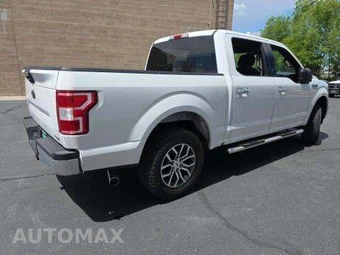 2018 Ford F-150 XLT Crew Cab Short Bed - miniatura 3