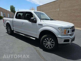 2018 Ford F-150 XLT Crew Cab Short Bed - miniatura 4