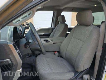 2018 Ford F-150 XLT Crew Cab Short Bed - miniatura 6
