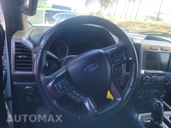 2018 Ford F-150 XLT Crew Cab Short Bed - miniatura 10