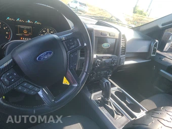 2018 Ford F-150 XLT Crew Cab Short Bed - miniatura 11