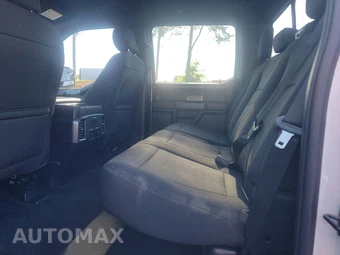 2018 Ford F-150 XLT Crew Cab Short Bed - miniatura 13