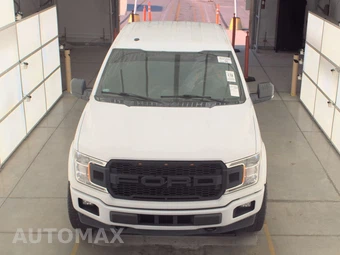 2018 Ford F-150 XLT Crew Cab Short Bed - miniatura 2