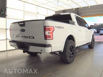 2018 Ford F-150 XLT Crew Cab Short Bed - miniatura 4
