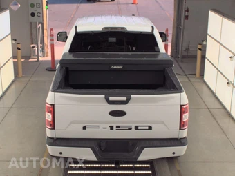2018 Ford F-150 XLT Crew Cab Short Bed - miniatura 5