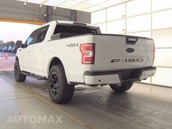 2018 Ford F-150 XLT Crew Cab Short Bed - miniatura 6