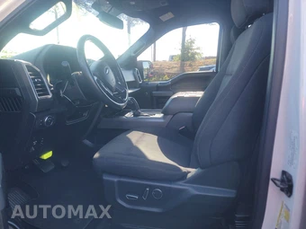 2018 Ford F-150 XLT Crew Cab Short Bed - miniatura 7