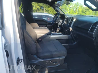 2018 Ford F-150 XLT Crew Cab Short Bed - miniatura 8