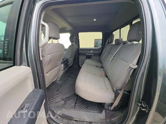 2018 Ford F-150 XLT Crew Cab Short Bed - miniatura 10