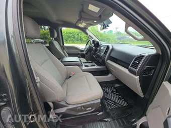 2018 Ford F-150 XLT Crew Cab Short Bed - miniatura 15