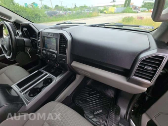 2018 Ford F-150 XLT Crew Cab Short Bed - miniatura 16