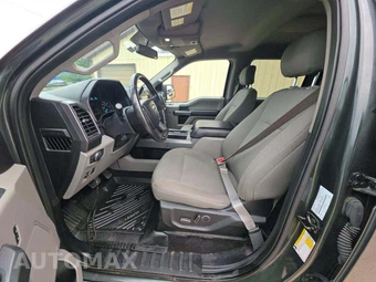 2018 Ford F-150 XLT Crew Cab Short Bed - miniatura 3