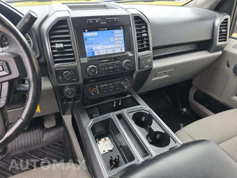 2018 Ford F-150 XLT Crew Cab Short Bed - miniatura 7
