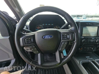 2018 Ford F-150 XLT Extended Cab Long Bed w/Rear Doors - miniatura 10