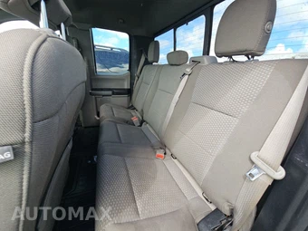 2018 Ford F-150 XLT Extended Cab Long Bed w/Rear Doors - miniatura 13