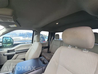 2018 Ford F-150 XLT Extended Cab Long Bed w/Rear Doors - miniatura 17