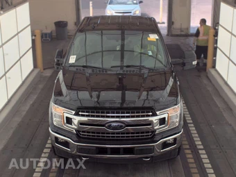 2018 Ford F-150 XLT Extended Cab Long Bed w/Rear Doors - miniatura 2