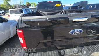 2018 Ford F-150 XLT Extended Cab Long Bed w/Rear Doors - miniatura 27