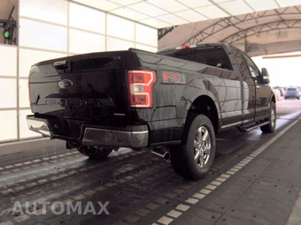 2018 Ford F-150 XLT Extended Cab Long Bed w/Rear Doors - miniatura 4