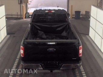 2018 Ford F-150 XLT Extended Cab Long Bed w/Rear Doors - miniatura 5