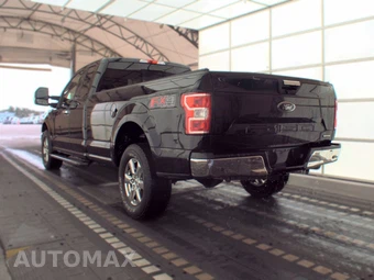 2018 Ford F-150 XLT Extended Cab Long Bed w/Rear Doors - miniatura 6