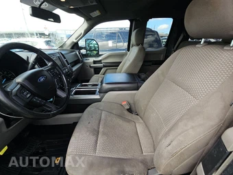 2018 Ford F-150 XLT Extended Cab Long Bed w/Rear Doors - miniatura 7